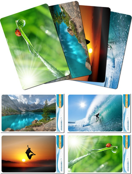 Игровая поверхность Esperanza Mouse Pad Mixed Designes (EA133)