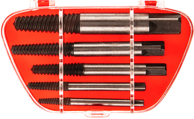 Набір екстракторів Top Tools M3-M14 5 шт (14A105)