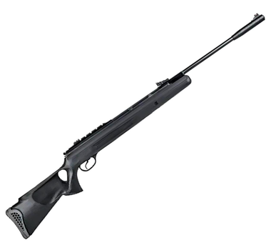 Пневматическая винтовка Hatsan 125 TH Magnum Sport с газовой пружиной расконсервация