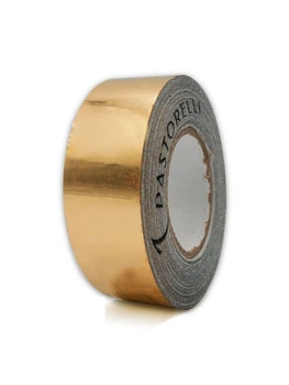 Обмотка обруча Pastorelli Versailles 04855 11м Gold золотистый