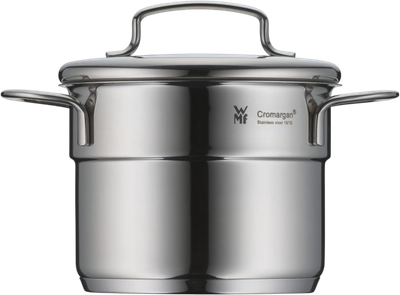 Кастрюля WMF Mini с крышкой 12 см (4000530541987)