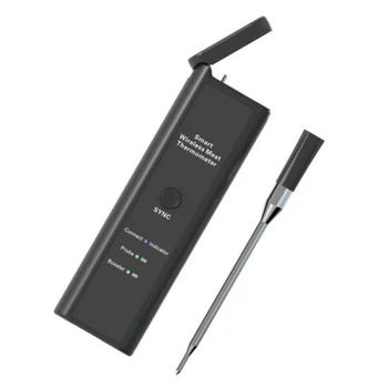 Цифровий Bluetooth термометр GRILLI 777221 Код: 012476