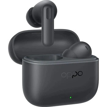Bluetooth-гарнітура Oppo Enco Buds3 Pro ETEK1 Graphite Grey ( Темно-сірий )