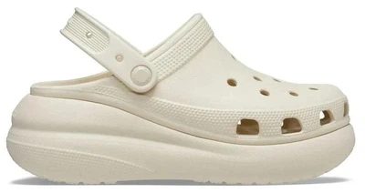 Сабо Crocs Crush Clog 207521-M7/W9 39 Бежевий