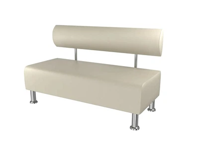 Диван Relax S 2200 білий (теплий)
