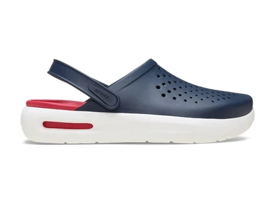 Сабо Crocs LiteRide Inmotion Clog 209964-410-M9/W11 42 Синий
