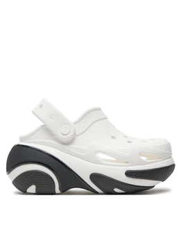 Сабо Crocs Bubble Crush Clog 210061-100-M5/W7 37 Білий