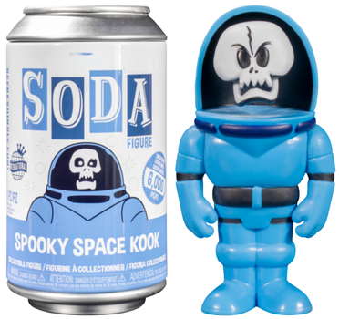 Figurka-niespodzianka Funko Soda Scooby Doo Space Ghost 9.5 cm (889698586948)