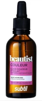 Розгладжувальний еліксир для фарбованого волосся Subtil Beautist Color Elixir 50 мл