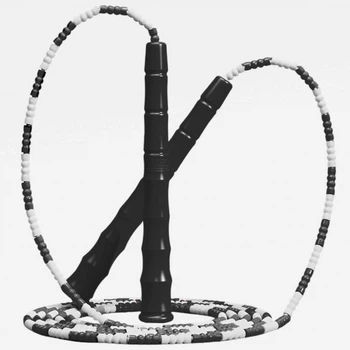 Бісерна скакалка Troli rope-freestyle Чорний