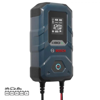 Зарядное устройство BOSCH С80 Li-Ion 0189921080 6/12V