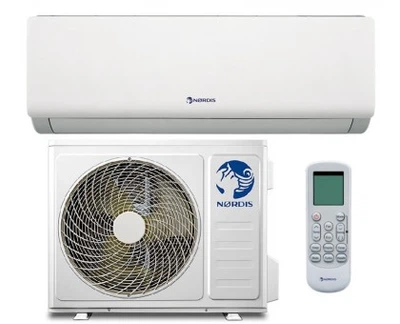 Кондиционер сплит-система Nordis Altair NDI-A09TC2/NDO-A09TC2