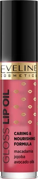 Питательное и ухаживающее масло для губ Eveline Gloss Lip Oil 05 5 мл (5903416071853)