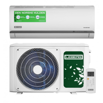 Кондиционер сплит-система Leberg Viking LBS-VKG24UA2/LBU-VKG24UA2