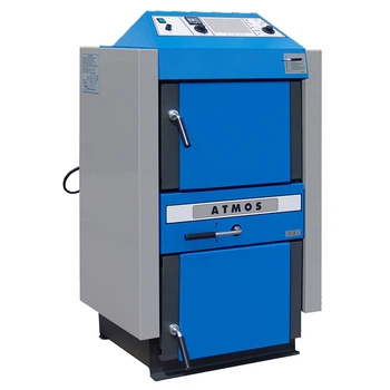 Твердопаливний піролізний котел ATMOS AC 18 S