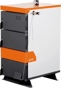 Твердотопливный котел TIS PRO DR 22