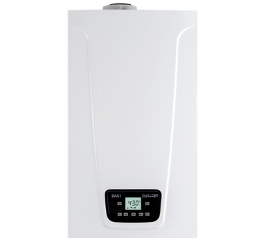 Двухконтурный конденсационный газовый котел Baxi DUO-TEC COMPACT E 28 (A7722083)