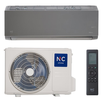 Кондиционер сплит-система NC clima Liverpool NCI18EHLIw1eu/NCO18EHLIw1eu