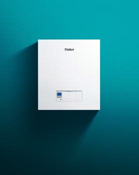 Одконтурный конденсационный газовый котел Vaillant ecoFIT plus VU 150AL/1-5 (H-UA) (8000015103)