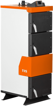 Твердотопливный котел TIS PLUS 15