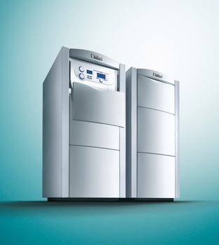 Одноконтурный конденсационный газовый котел Vaillant ecoVIT exclusiv VKK 656/4 INT (0010007526)