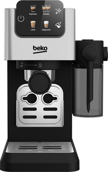 Кавоварка рожкова Beko Caffeexperto CEP5304X