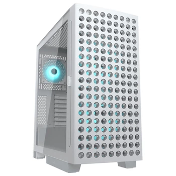 Корпус Cougar Airface ECO RGB White