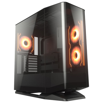 Корпус Cougar FV270 RGB Black