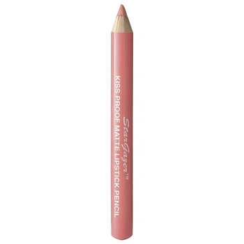 Матова помада-олівець Світло-рожева №5 Kiss Proof Matte Lipstick Pencil Stargazer