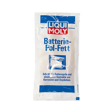 Змазка для електроконтактів Liqui Moly Batterie-Pol-Fett, 10мл