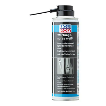 Мастило що відштовхує бруд WARTUNG-SPRAY WEISS 0,25Л