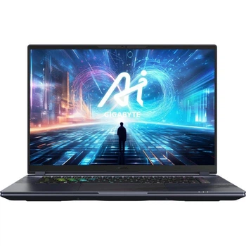 Ноутбук Gigabyte Aorus 16X 9SG-43UAC54SH Midnight Gray