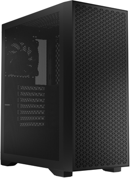 Корпус LogicConcept DART PRO MIDI BLACK MESH (AT-DART-PRO-0000-10)