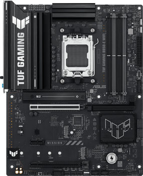 Материнcкая плата ASUS TUF GAMING B850-E WIFI (90MB1L20-M0EAY0)