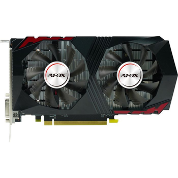 Видеокарта AFOX GeForce GTX 1050 Ti 4GB GDDR5 (AF1050TI-4096D5H5-V6)