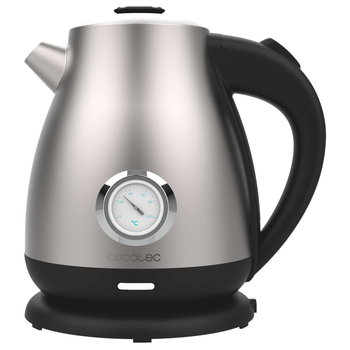 Электрочайник CECOTEC ThermoSense 620 Retro Steel (CCTC-01458)