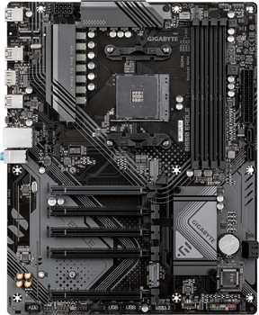 Материнская плата GIGABYTE B550 EAGLE
