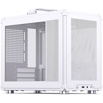 Корпус Jonsbo C6 MAX White
