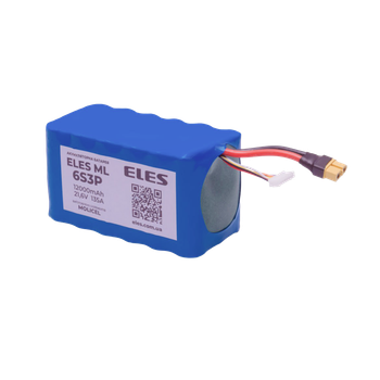 Аккумуляторная батарея ELES ML 6S3P 12000mAh; 21,6V; 135А