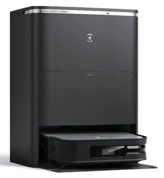 Робот-пилосос з вологим прибиранням ECOVACS DEEBOT OZMO X2 OMNI