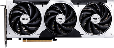 Видеокарта MSI PCI-Ex GeForce RTX 5060 Ti VENTUS 3X OC 16GB GDDR7 (128bit) (2617/28000) (HDMI, 3 x DisplayPort) (RTX5060TI 16G VENTUS 3X OC)