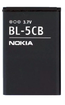 Аккумулятор BL-5CB для Nokia 1209, RH-105, Nokia 1650, RM-305 Original PRC