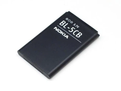 Аккумулятор BL-5CB для Nokia 105, RM-1133, Nokia 109, RM-907 Original PRC