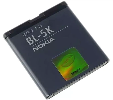 Аккумулятор BL-5K для Nokia N86, Nokia 701, Nokia C7-00 Original