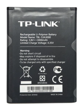 Аккумулятор TP-Link M7450 / M7650 TBL-53A3000 / TBL-53B3000