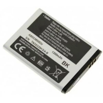 Аккумулятор для Samsung D880, D980, B5712, AB553850DE, AB553850DC, AB553850DU Original PRC