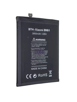 Аккумулятор BN51 для Xiaomi Redmi 8, Redmi 8A, M1908C3IC, MZB8255IN, M1908C3IG, M1908C3IH Inkax