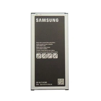Аккумулятор EB-BJ710CBE для Samsung Galaxy J7 2016, J710F, J710H, Galaxy J7, J710, J7 Original PRC