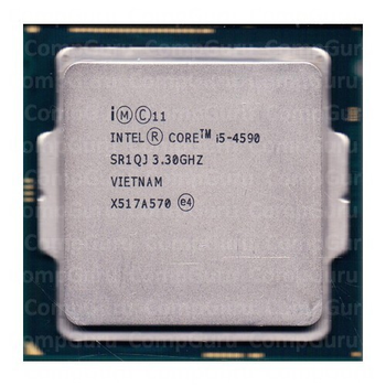 Процессор Intel Core i5-4590 3.3-3.7 GHz /4яд./4пот./ LGA1150 (SR1QJ) S1150