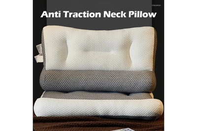 Ортопедическая подушка для сна Pillow-03, 800 г, анатомическая, дышащая, гипоаллергенная